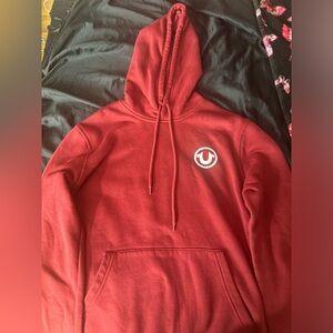 true religion hoodie